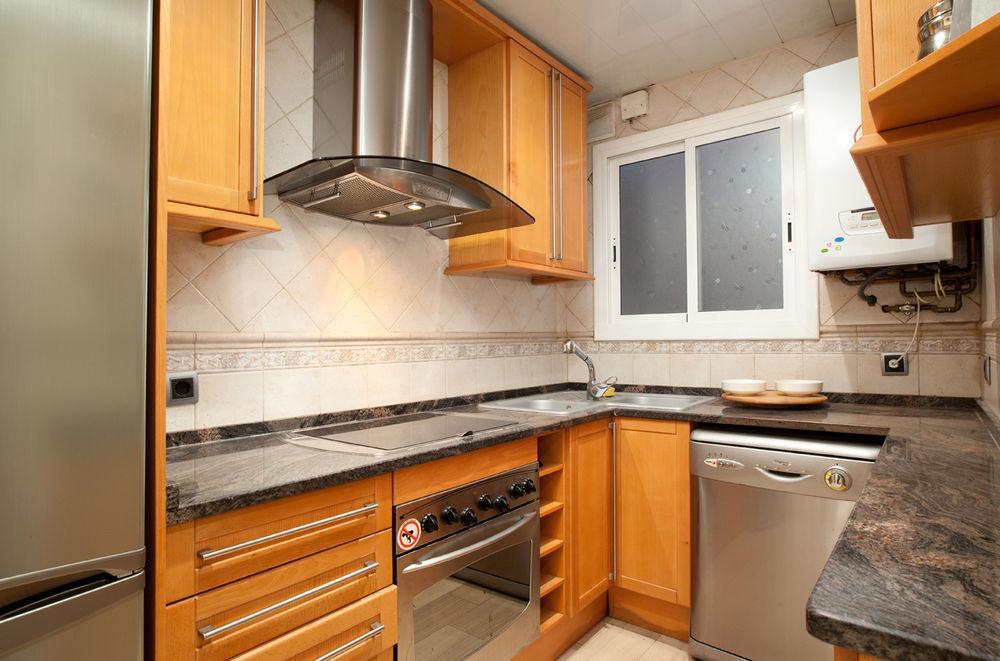 Apartament Flateli Lepanto Barcelona Zewnętrze zdjęcie