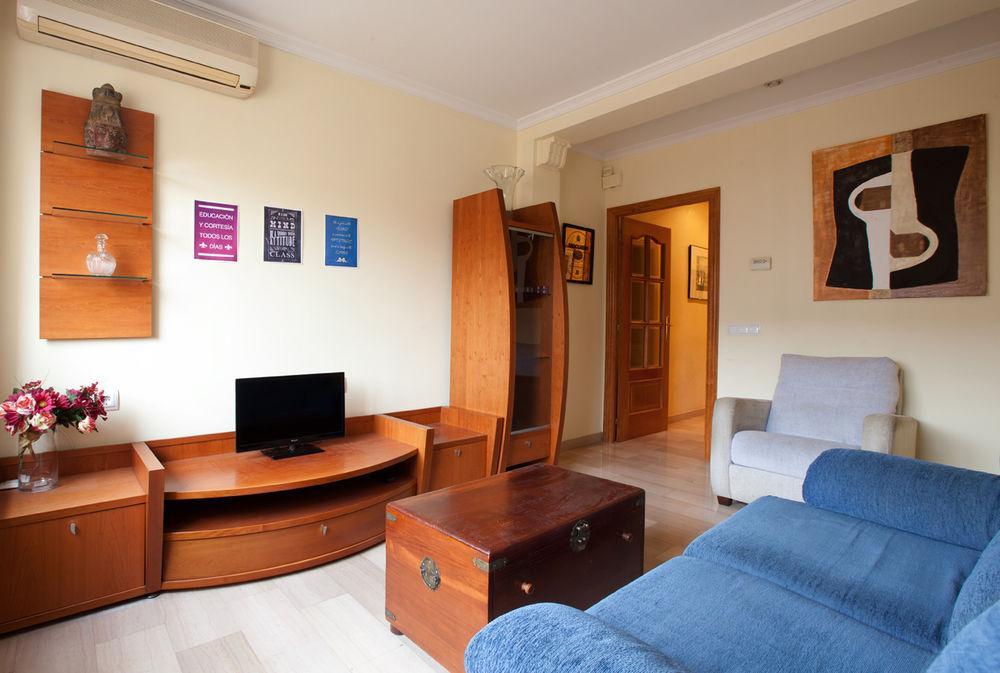 Apartament Flateli Lepanto Barcelona Zewnętrze zdjęcie