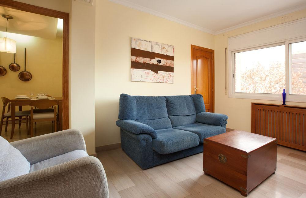 Apartament Flateli Lepanto Barcelona Zewnętrze zdjęcie