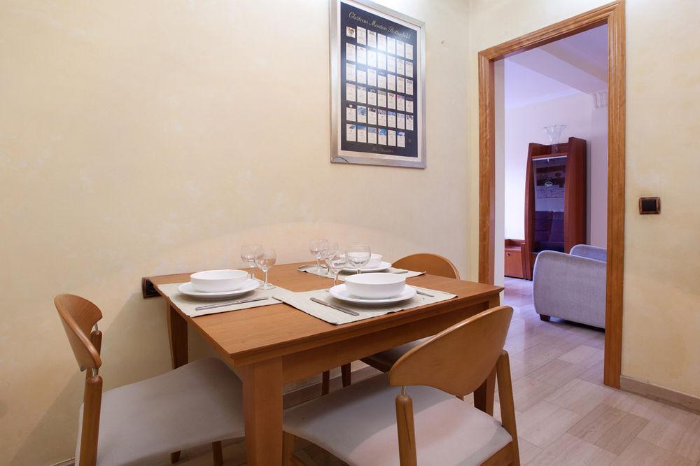 Apartament Flateli Lepanto Barcelona Zewnętrze zdjęcie