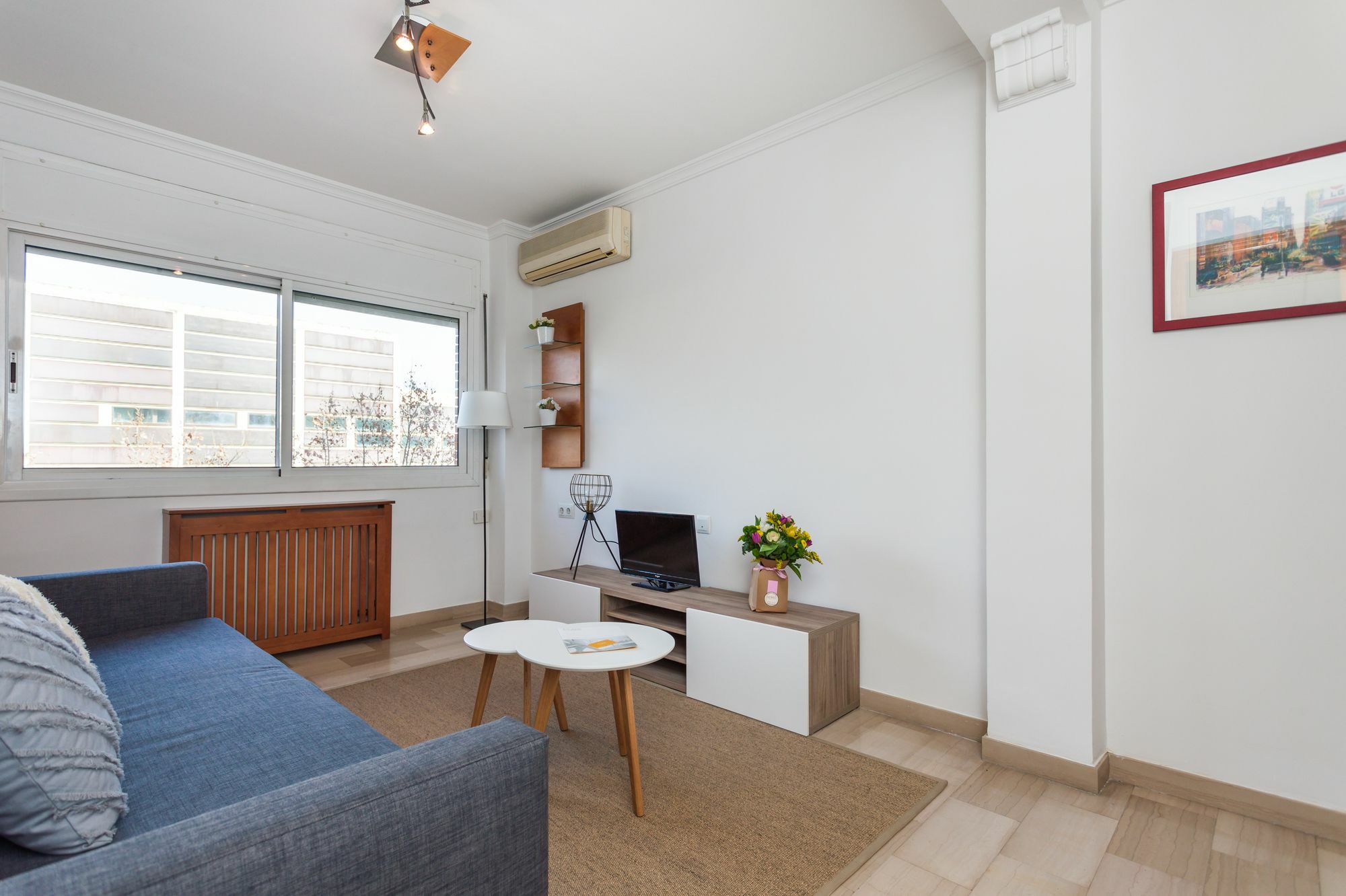 Apartament Flateli Lepanto Barcelona Zewnętrze zdjęcie