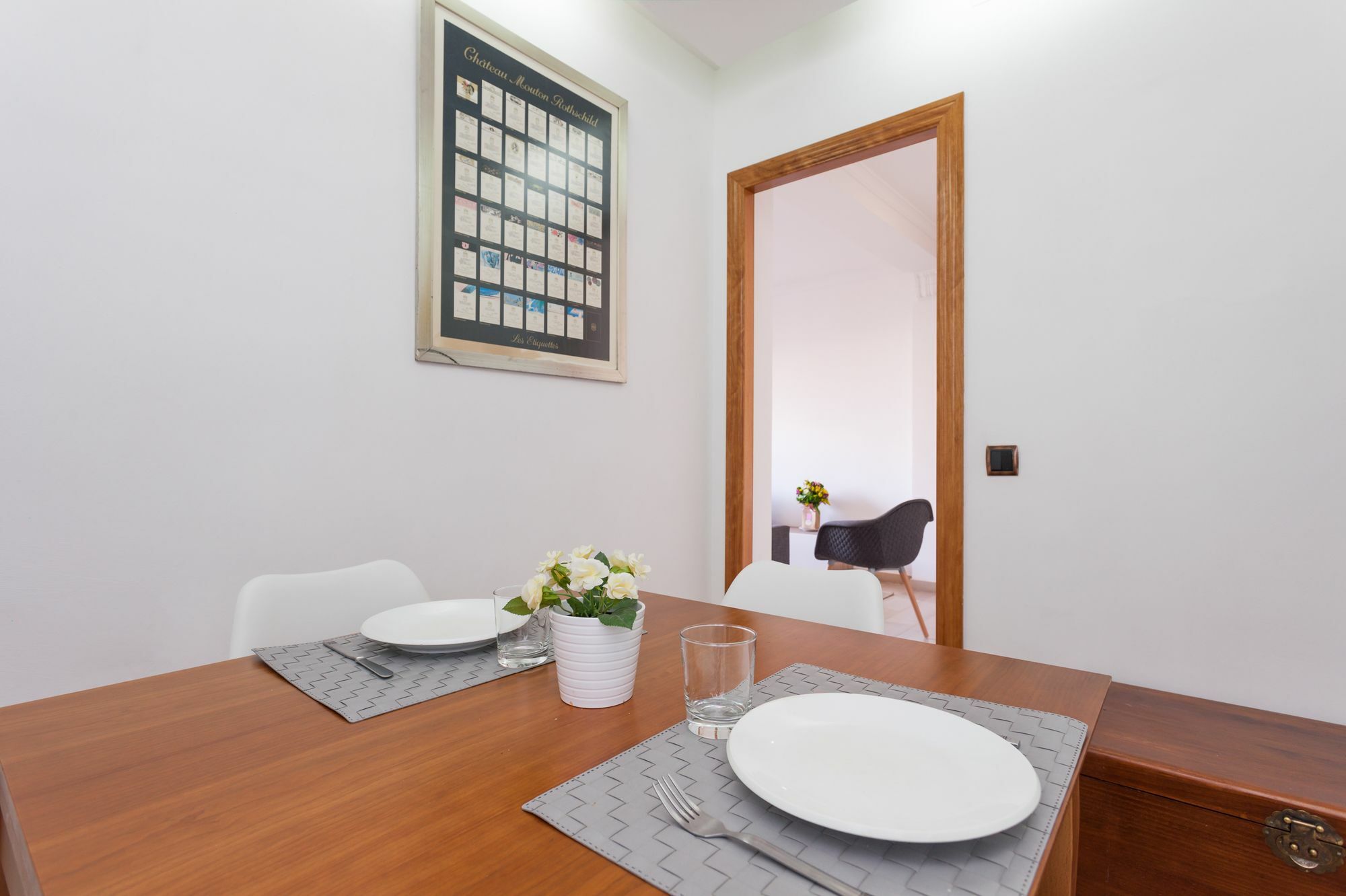 Apartament Flateli Lepanto Barcelona Zewnętrze zdjęcie