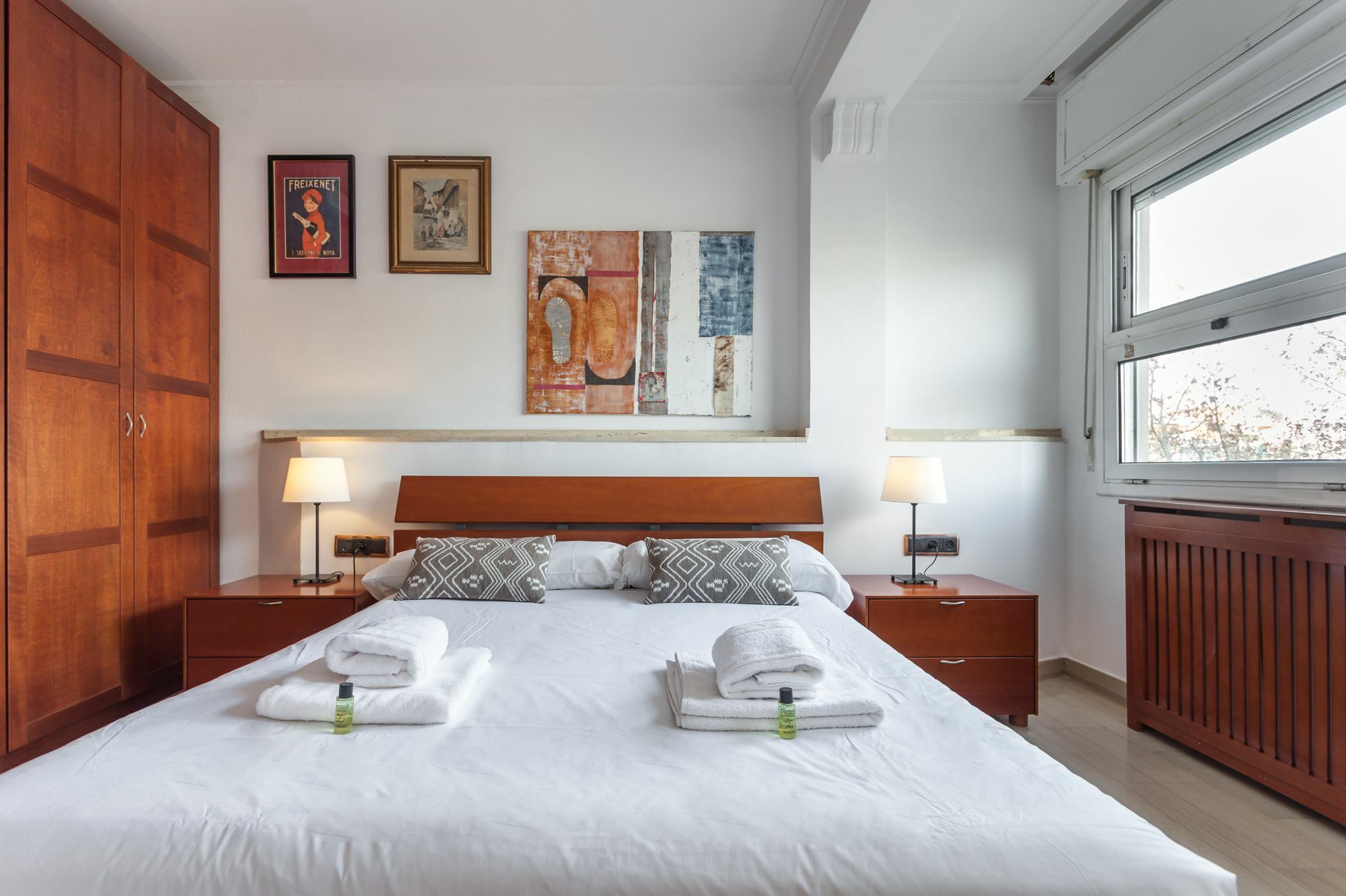 Apartament Flateli Lepanto Barcelona Zewnętrze zdjęcie