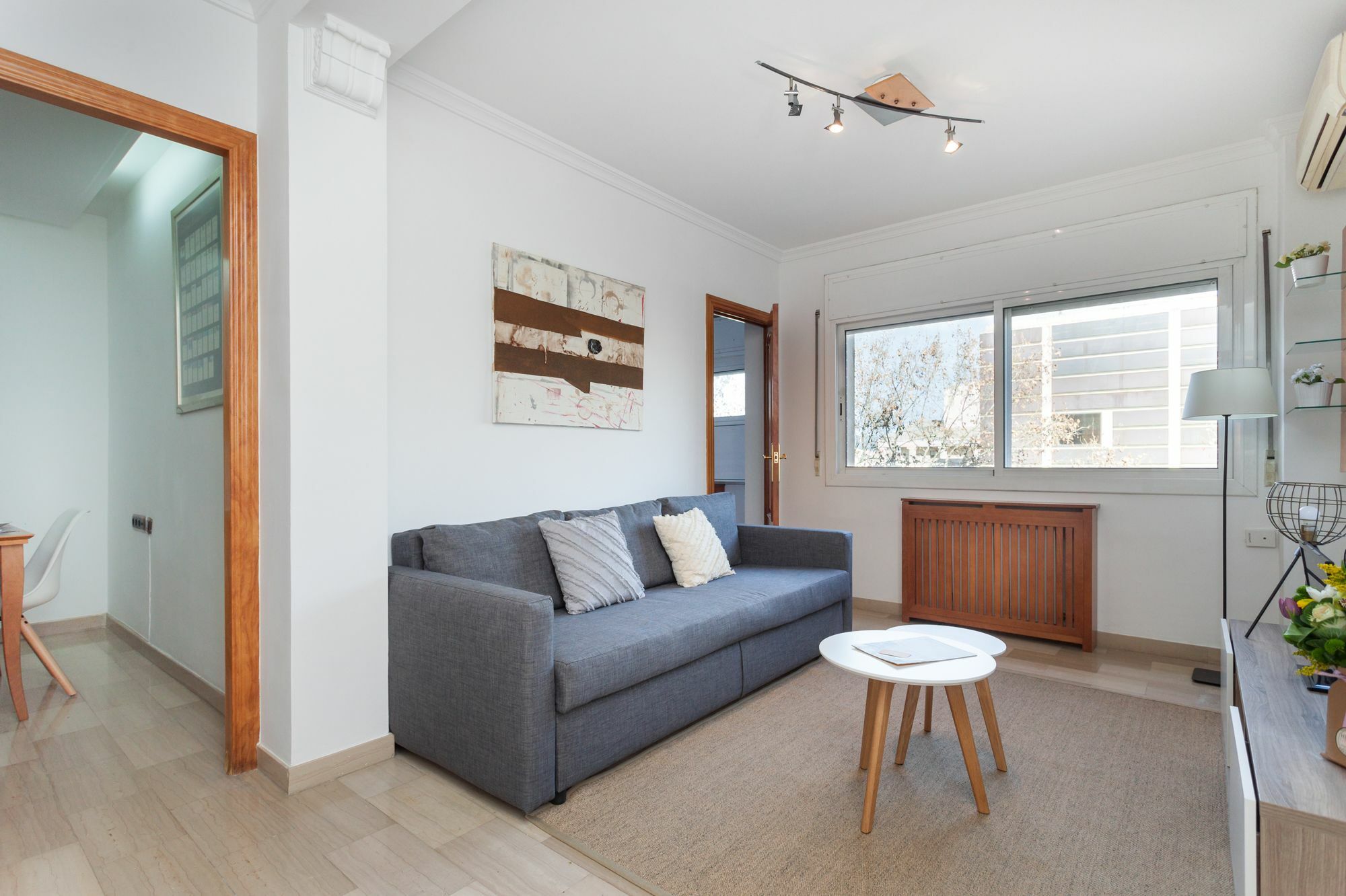 Apartament Flateli Lepanto Barcelona Zewnętrze zdjęcie